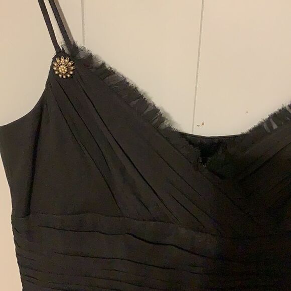 Laundry Silk Dress Size 8 - Picture 2 of 5